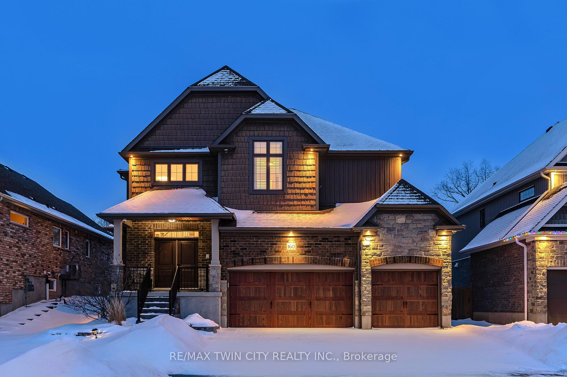 Photo 1 of 160 Redtail Street, Kitchener — HOMEH