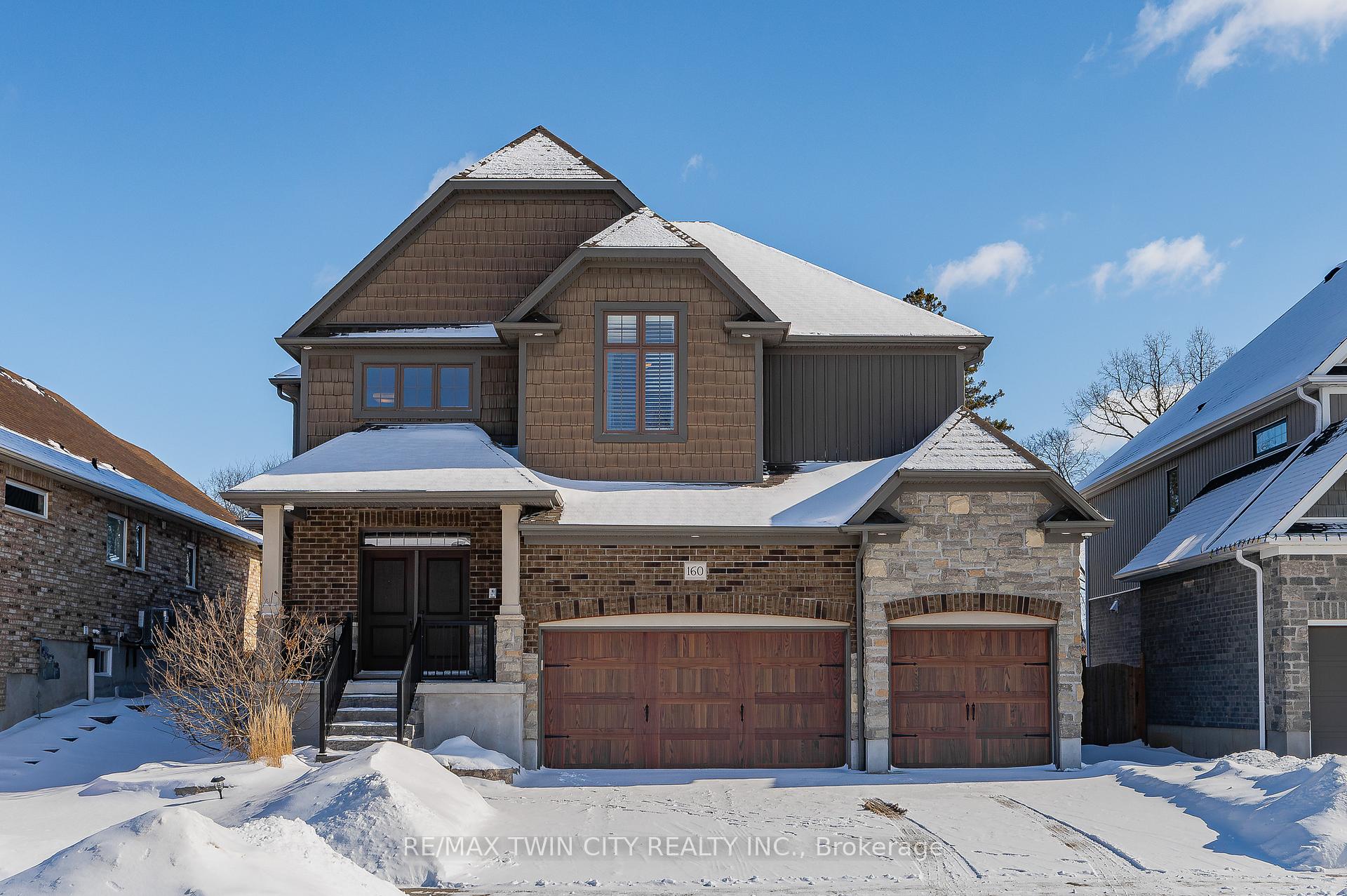 Photo 2 of 160 Redtail Street, Kitchener — HOMEH