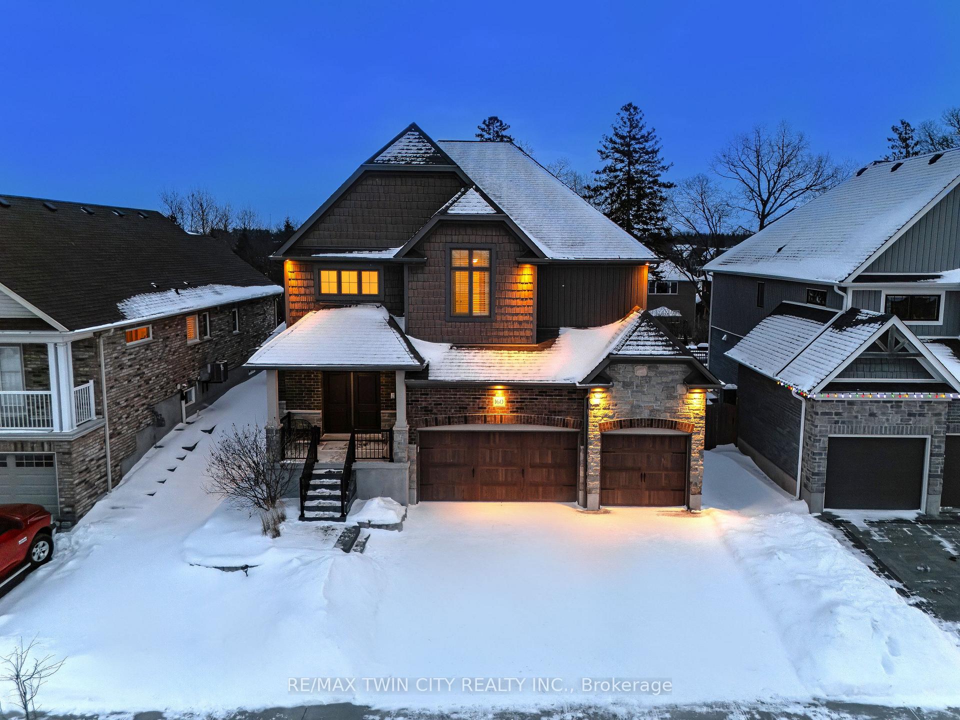 Photo 10 of 160 Redtail Street, Kitchener — HOMEH