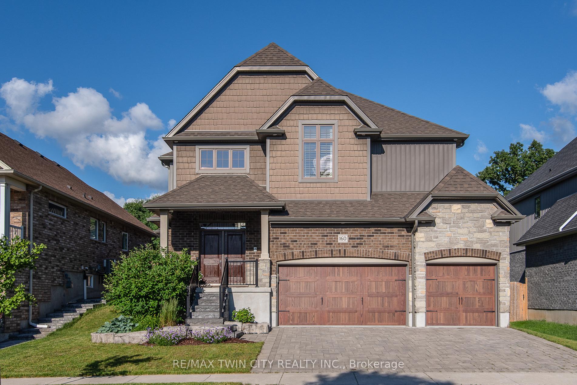 Photo 8 of 160 Redtail Street, Kitchener — HOMEH