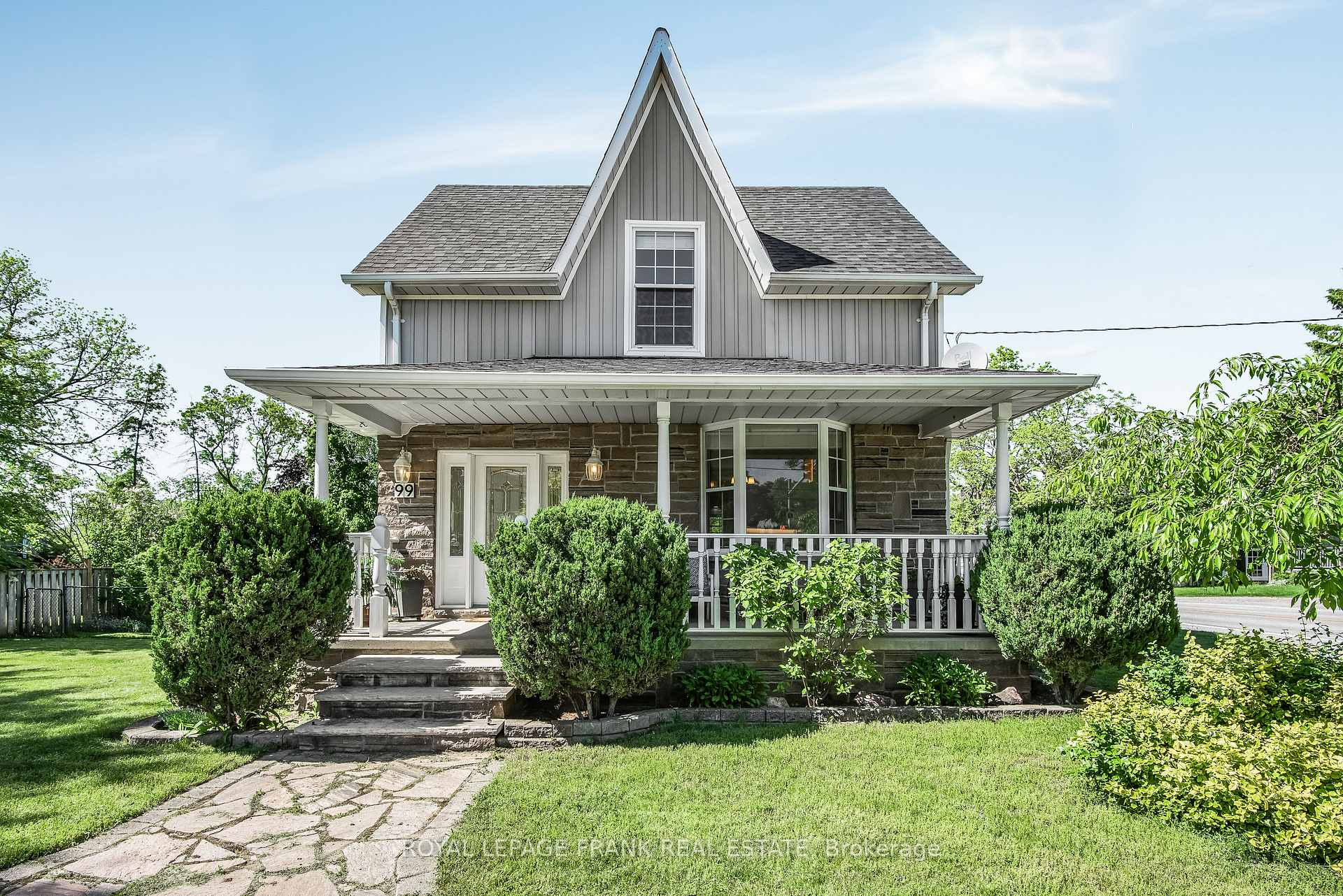 Photo 1 of 99 Brock Street E, Uxbridge — HOMEH