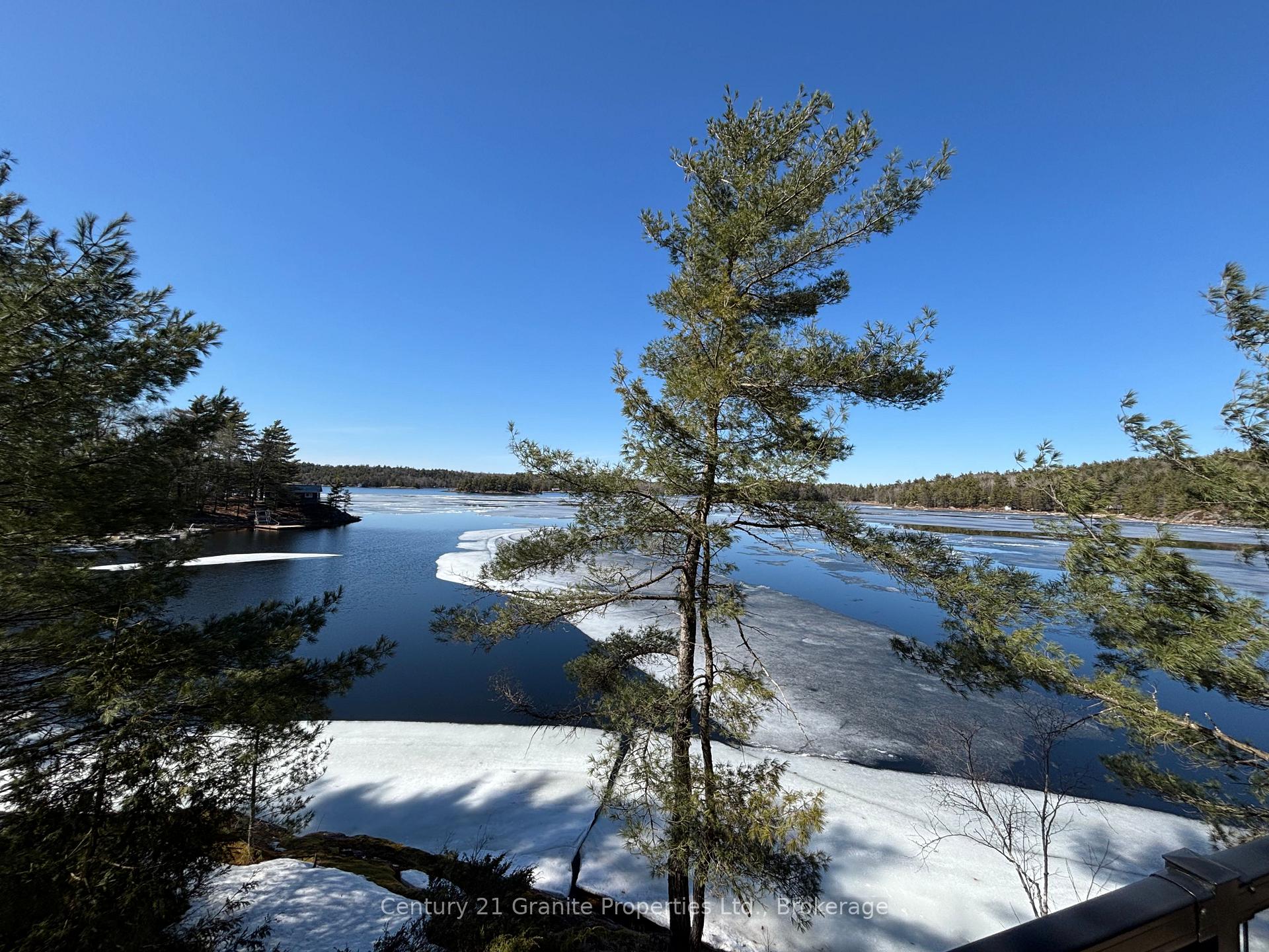 Front of 77 Georgian Bay Water