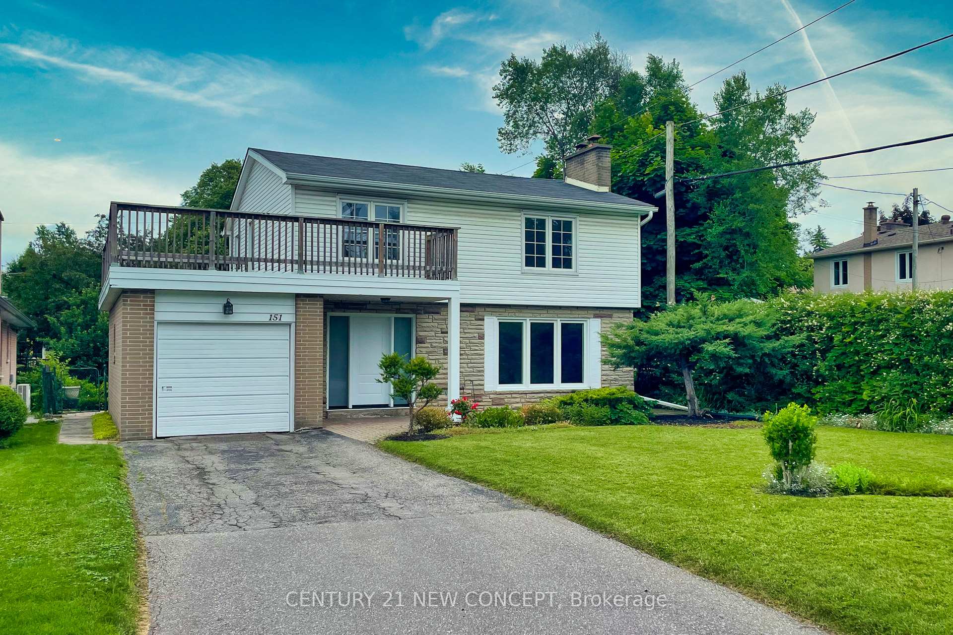 Photo 1 of 151 Grandview Avenue, Markham, Grandview — HOMEH
