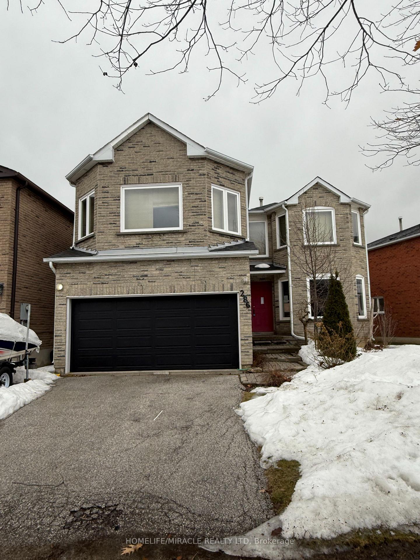 Photo 1 of 286 Brickstone Circle, Vaughan, Brownridge — HOMEH
