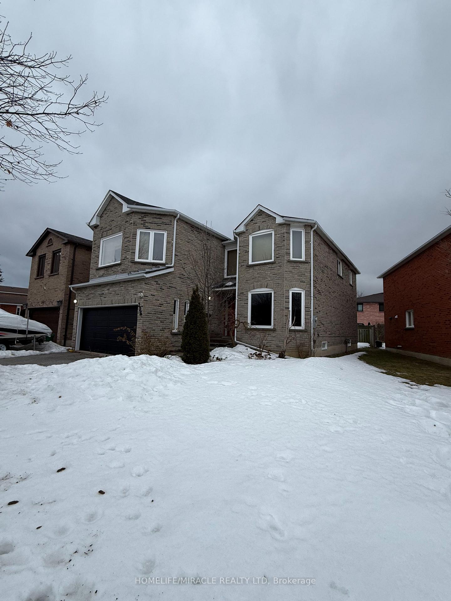 Photo 27 of 286 Brickstone Circle, Vaughan, Brownridge — HOMEH