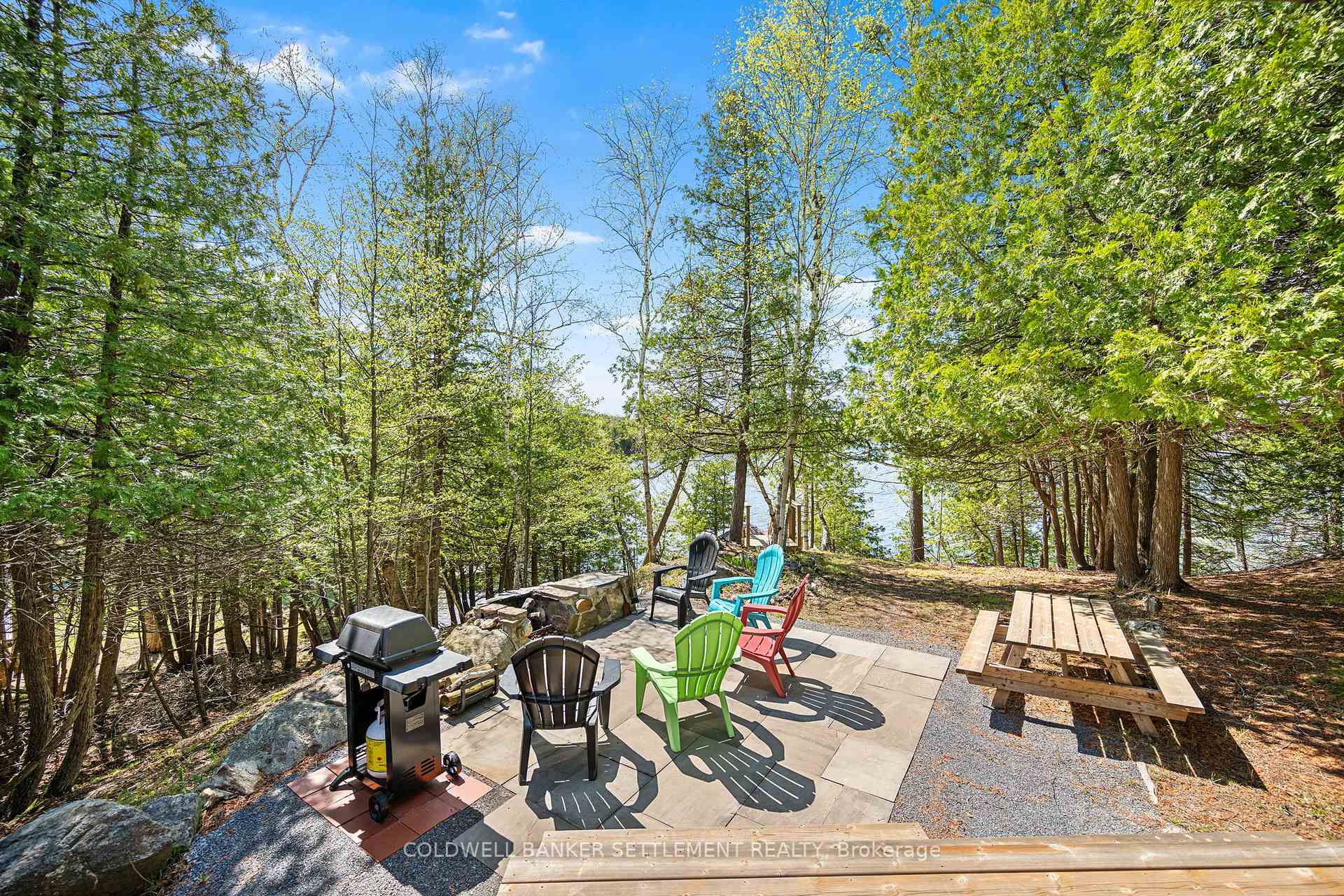 Photo 18 of 124 Palmer Lane, Frontenac, Frontenac South — HOMEH