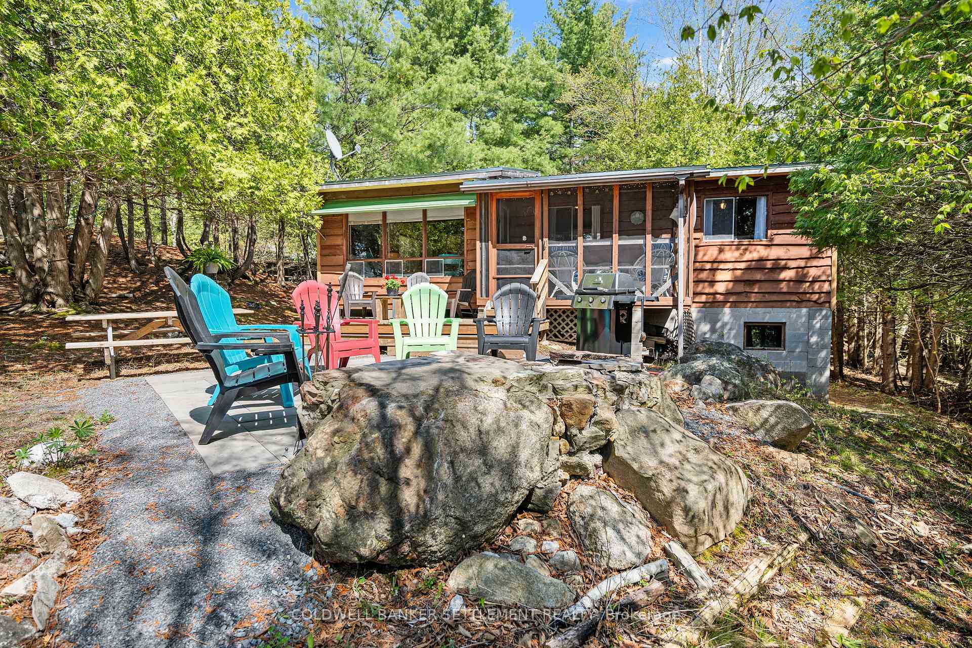 Photo 20 of 124 Palmer Lane, Frontenac, Frontenac South — HOMEH