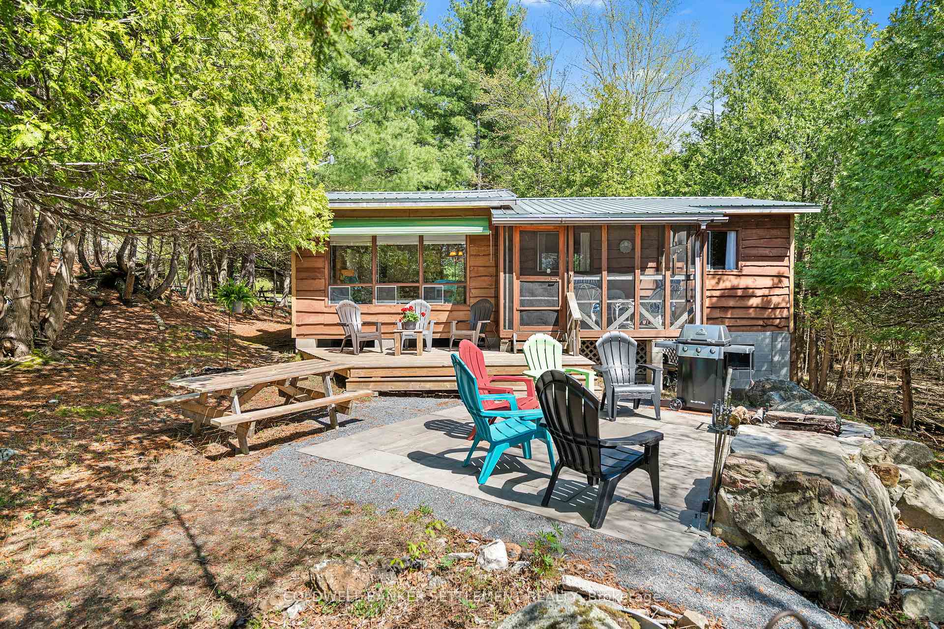 Photo 16 of 124 Palmer Lane, Frontenac, Frontenac South — HOMEH