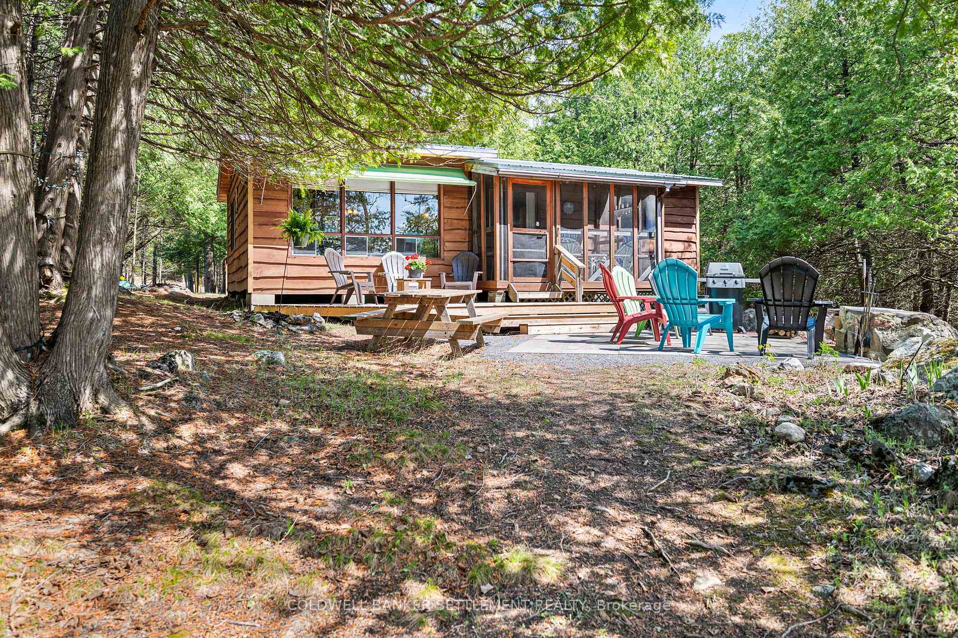 Photo 12 of 124 Palmer Lane, Frontenac, Frontenac South — HOMEH