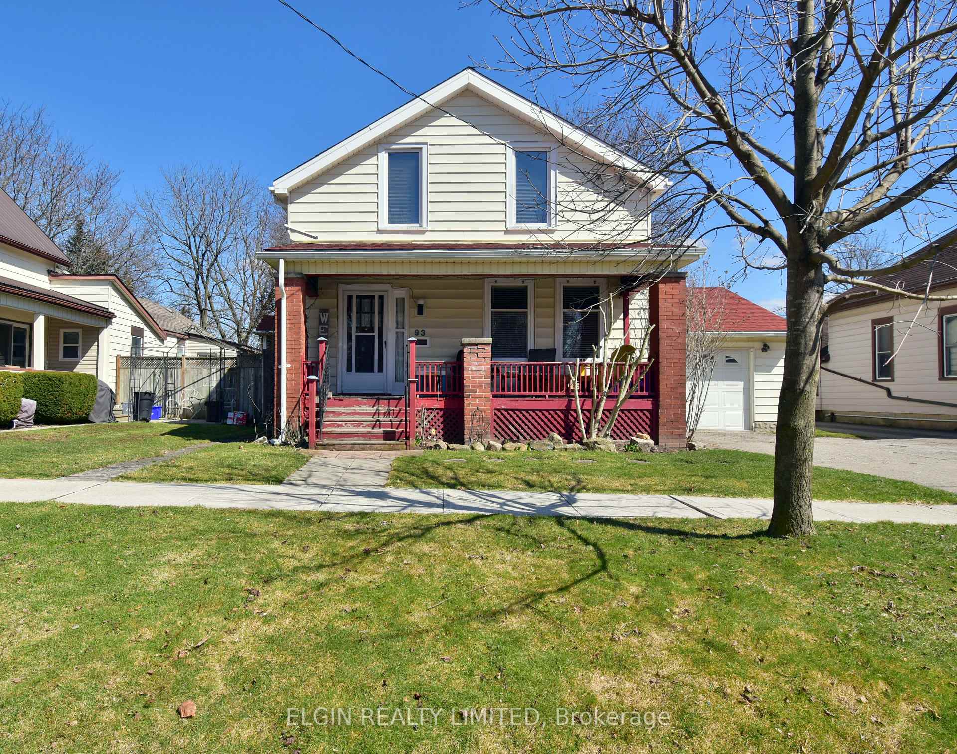 Photo 6 of 93 Alma Street, St. Thomas — HOMEH