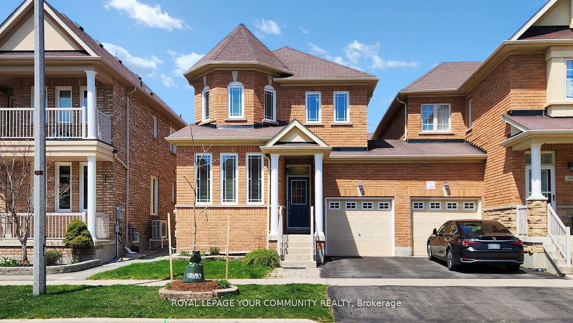 Photo 1 of 18 Sisina Avenue, Markham, Cathedraltown — HOMEH