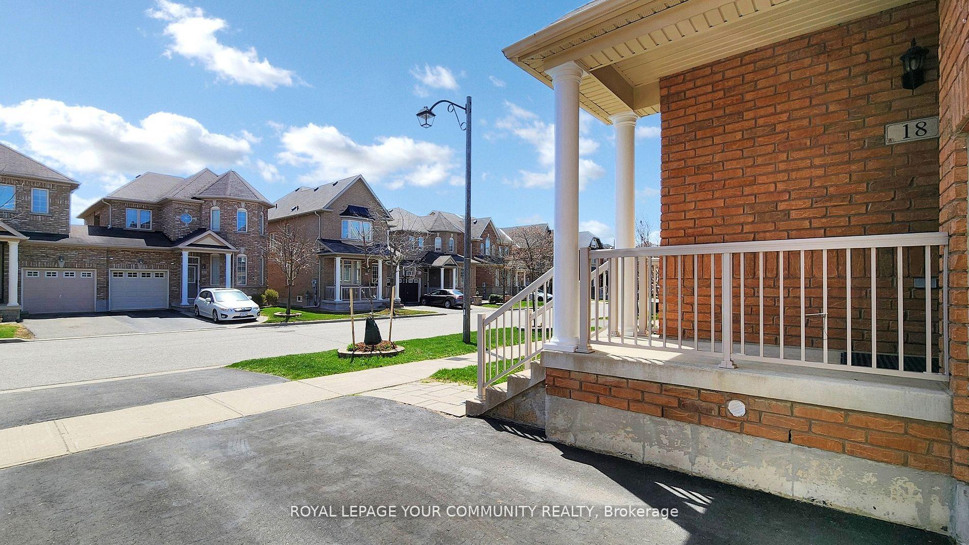 Photo 3 of 18 Sisina Avenue, Markham, Cathedraltown — HOMEH