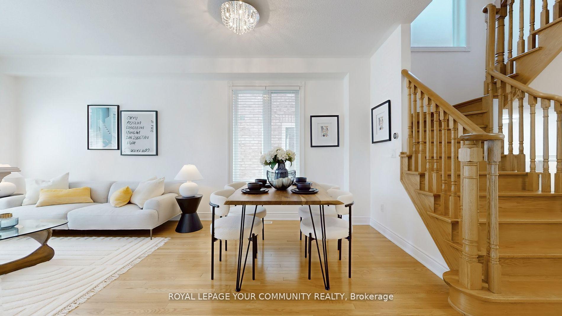 Photo 9 of 18 Sisina Avenue, Markham, Cathedraltown — HOMEH