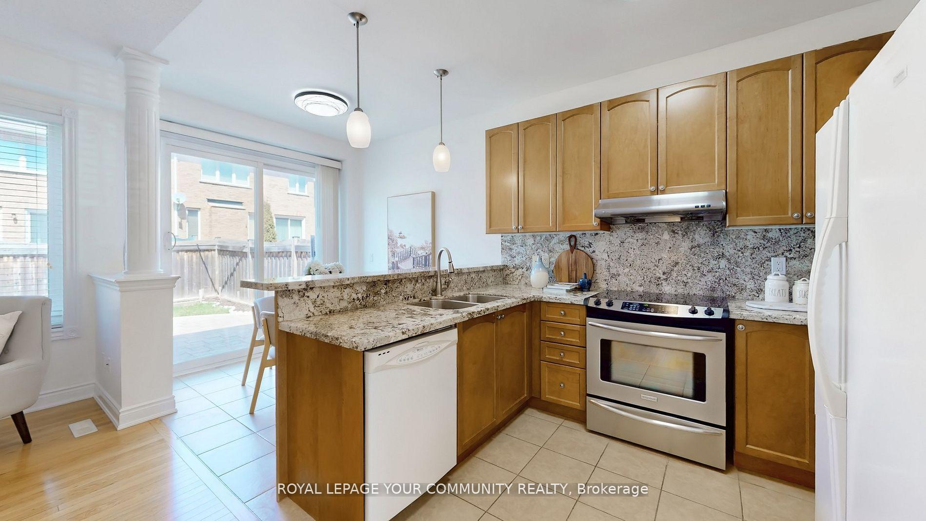 Photo 19 of 18 Sisina Avenue, Markham, Cathedraltown — HOMEH