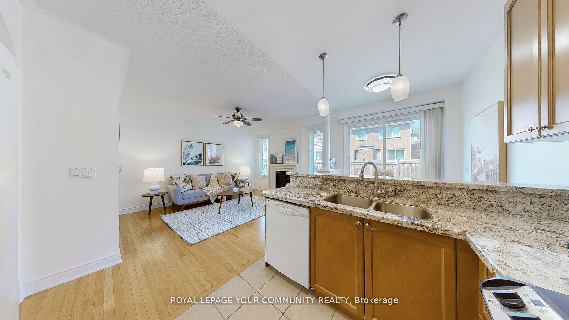 Photo 13 of 18 Sisina Avenue, Markham, Cathedraltown — HOMEH