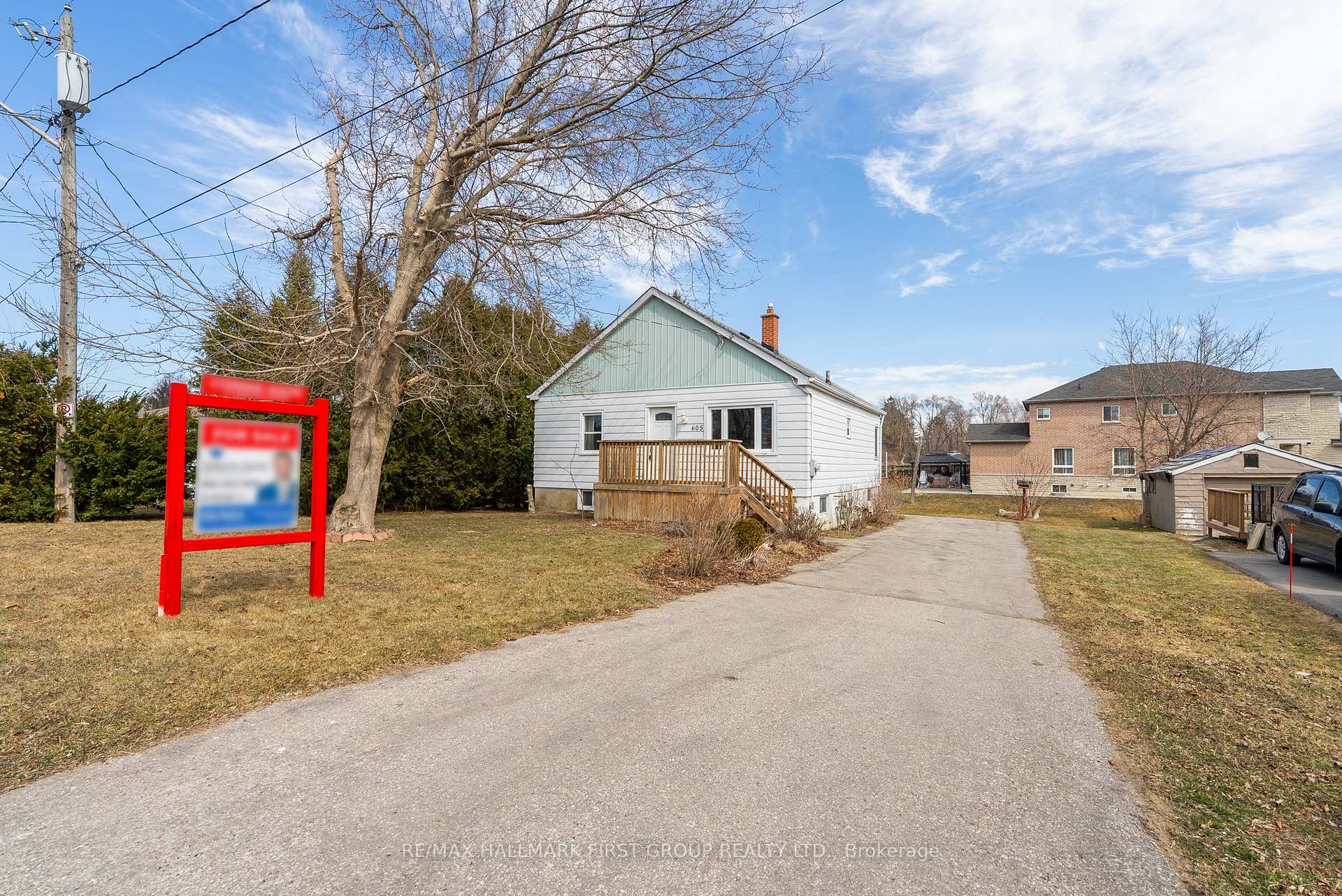 Photo 1 of 605 Perry Street, Whitby, Downtown Whitby — HOMEH