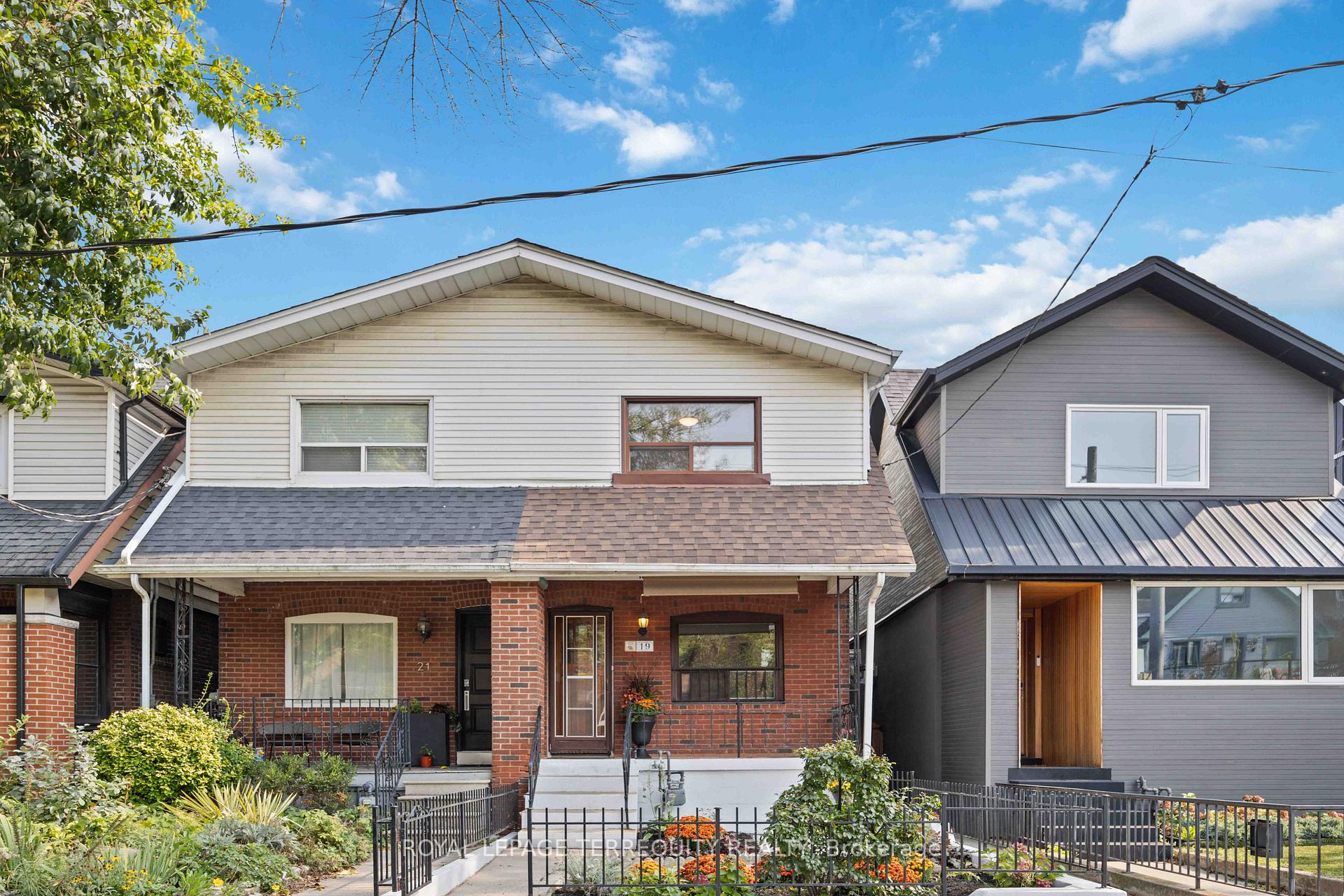 Photo 1 of 19 Curzon Street, Toronto, South Riverdale — HOMEH