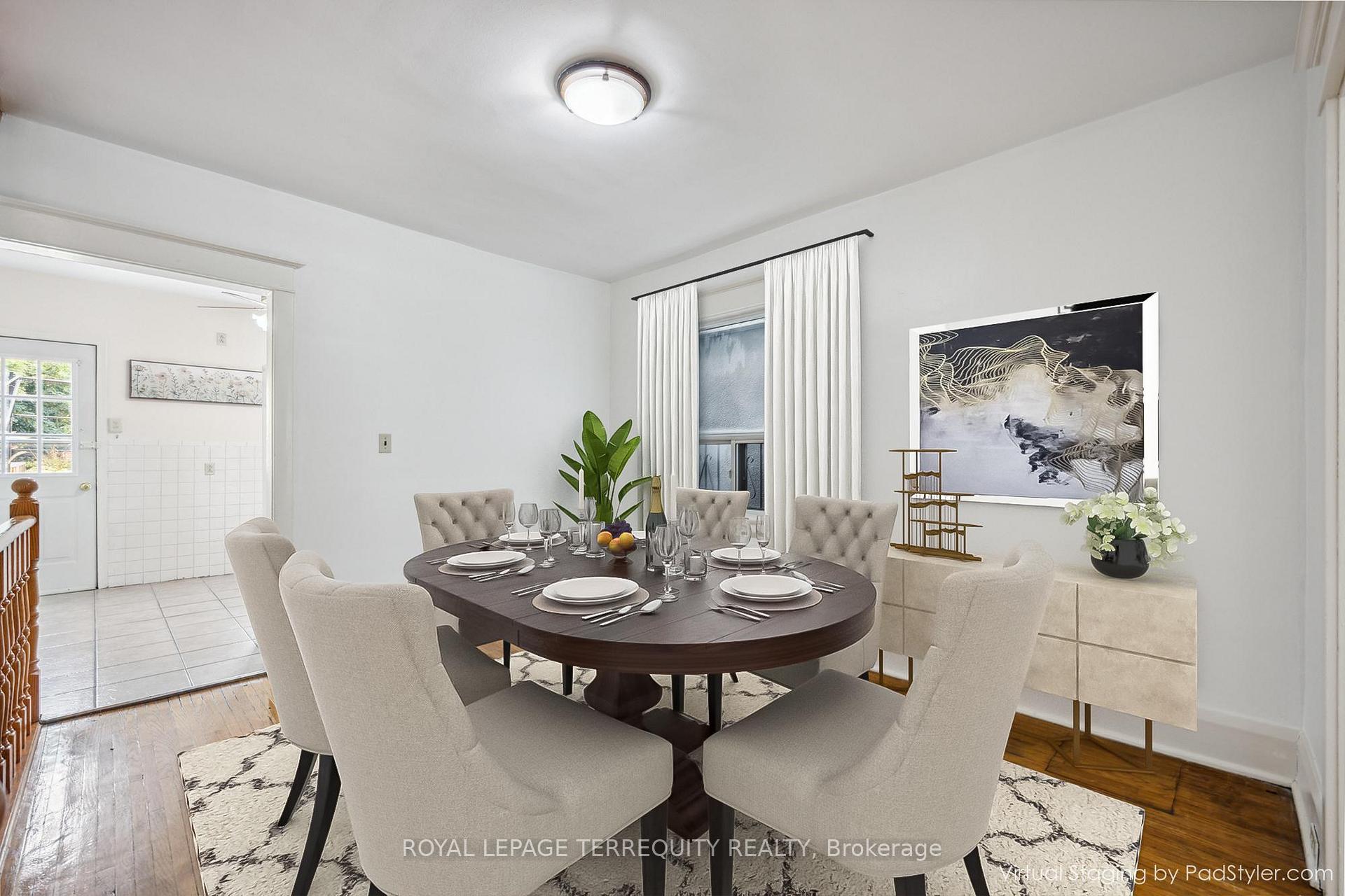 Photo 5 of 19 Curzon Street, Toronto, South Riverdale — HOMEH