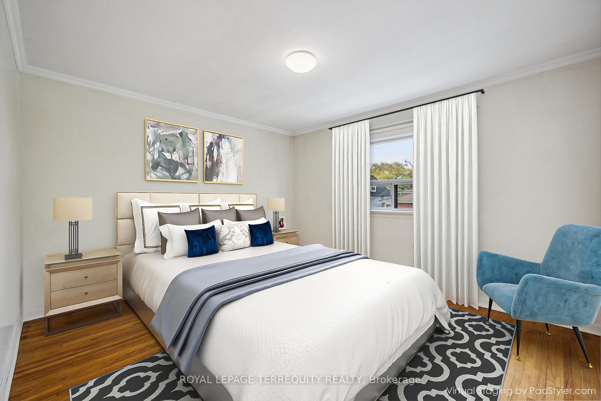 Photo 21 of 19 Curzon Street, Toronto, South Riverdale — HOMEH