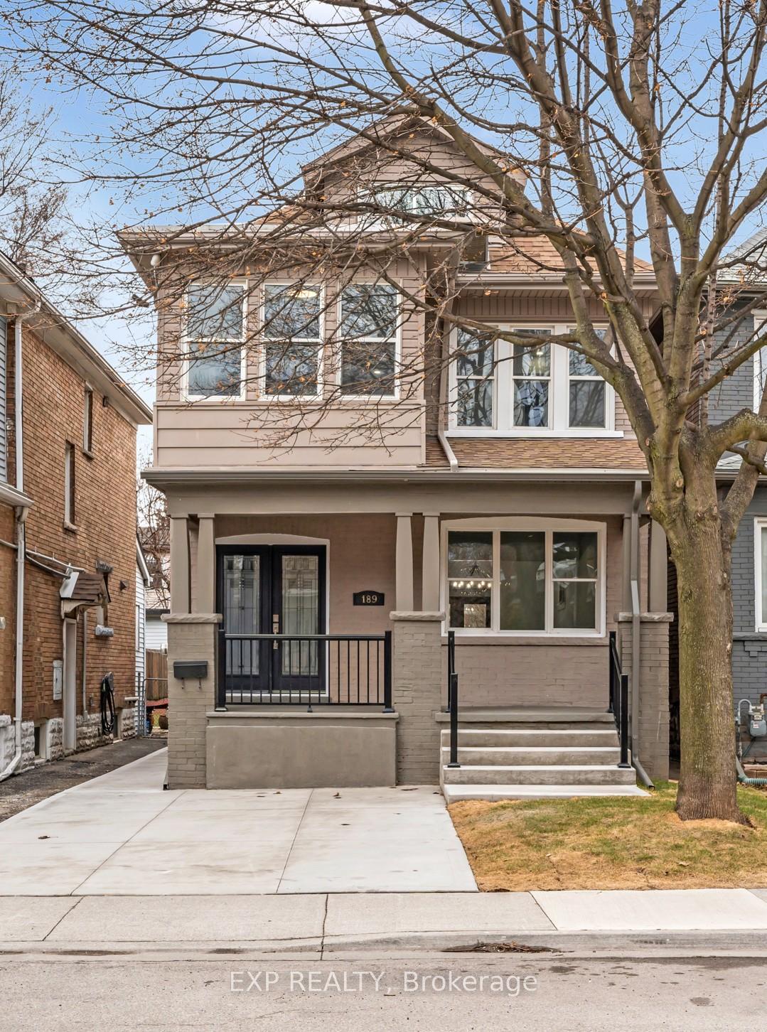 Photo 1 of 189 Ottawa Street, Hamilton, Delta — HOMEH