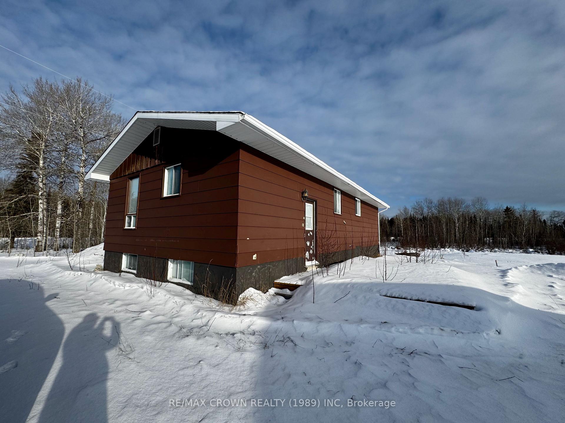Photo 2 of 5 Hamann Road, Hearst — HOMEH
