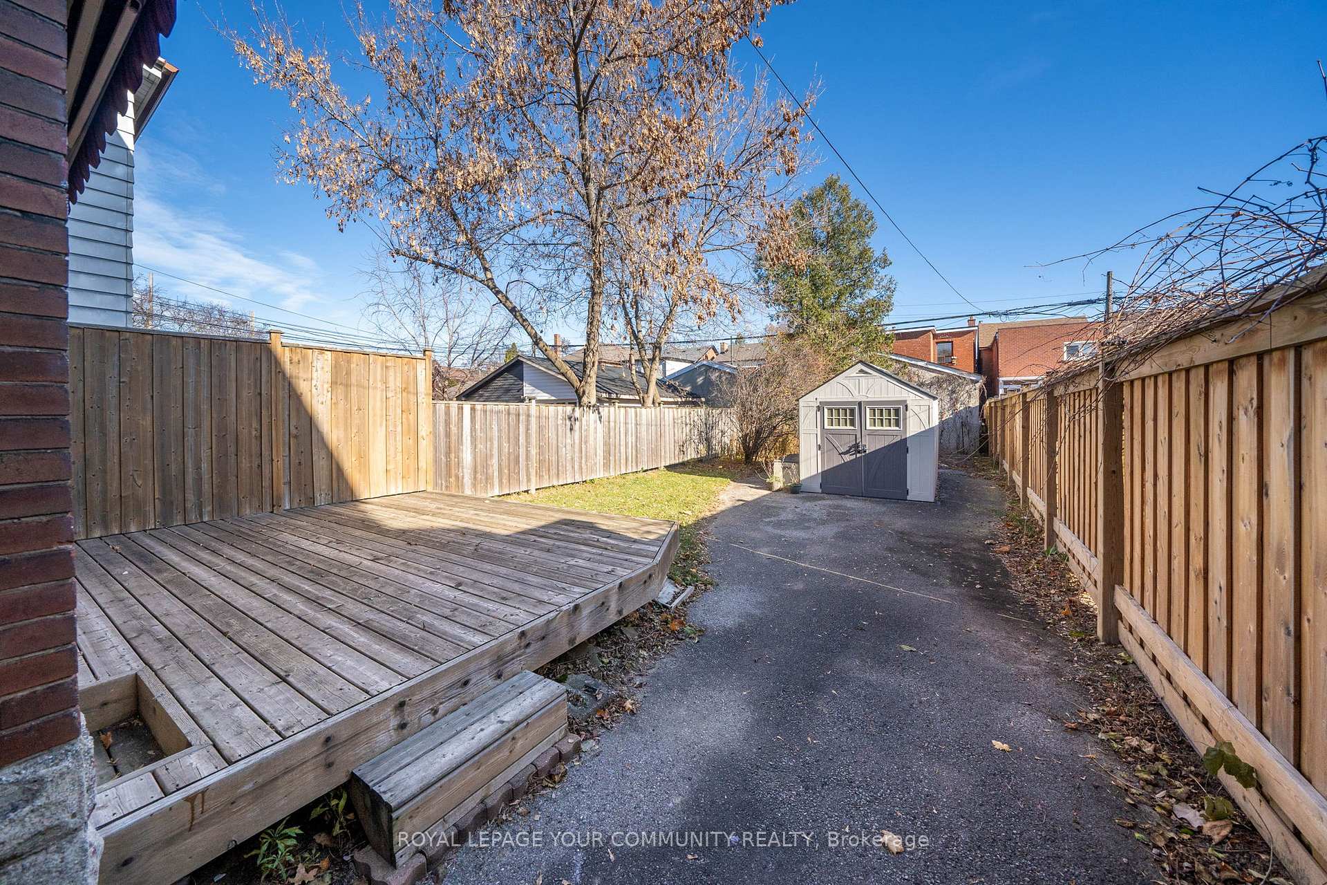 Photo 15 of 209 Westmount Avenue, Toronto, Oakwood Village — HOMEH