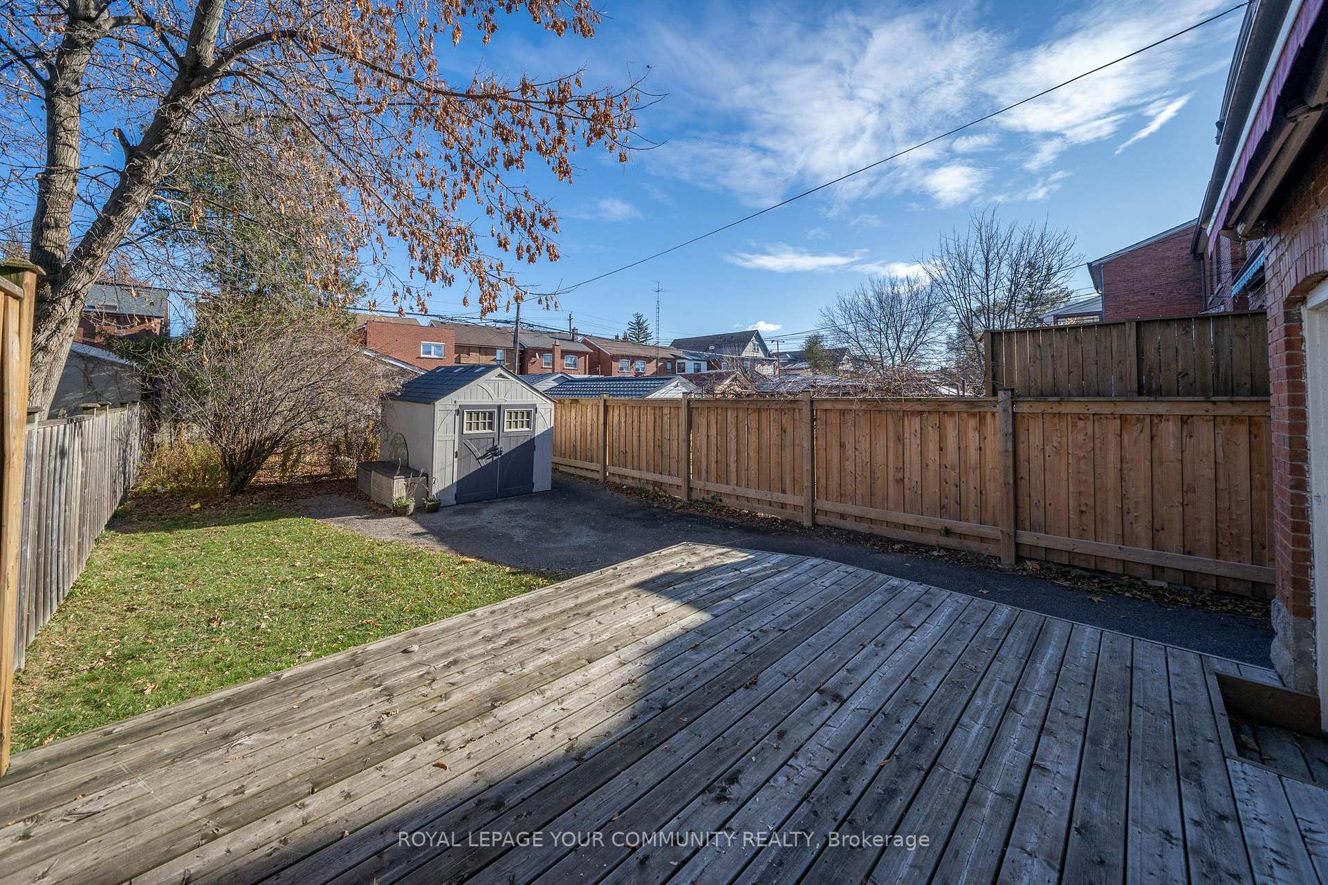 Photo 16 of 209 Westmount Avenue, Toronto, Oakwood Village — HOMEH
