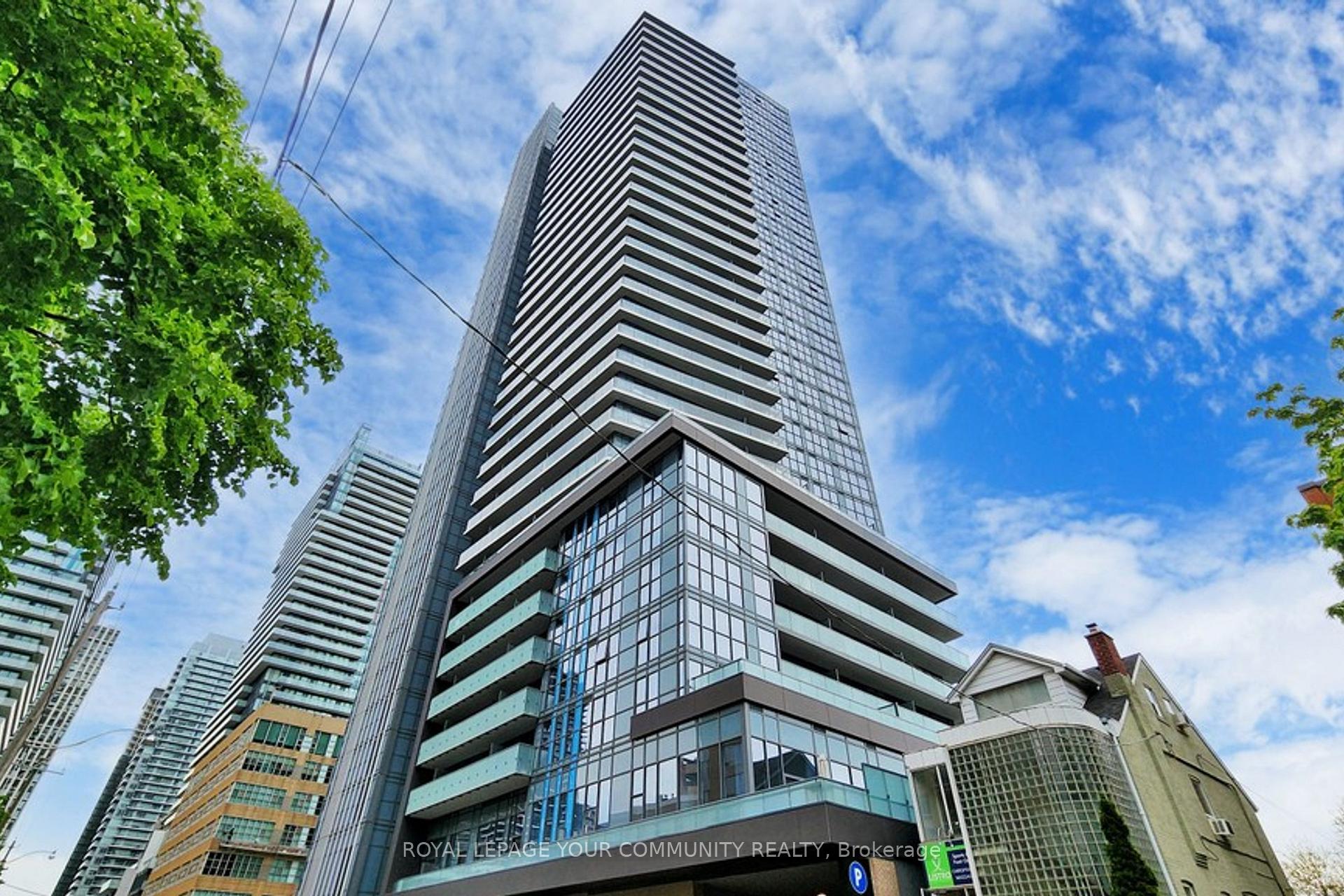 Photo 1 of Unit 410, 125 Redpath Avenue, Toronto, Mount Pleasant East — HOMEH