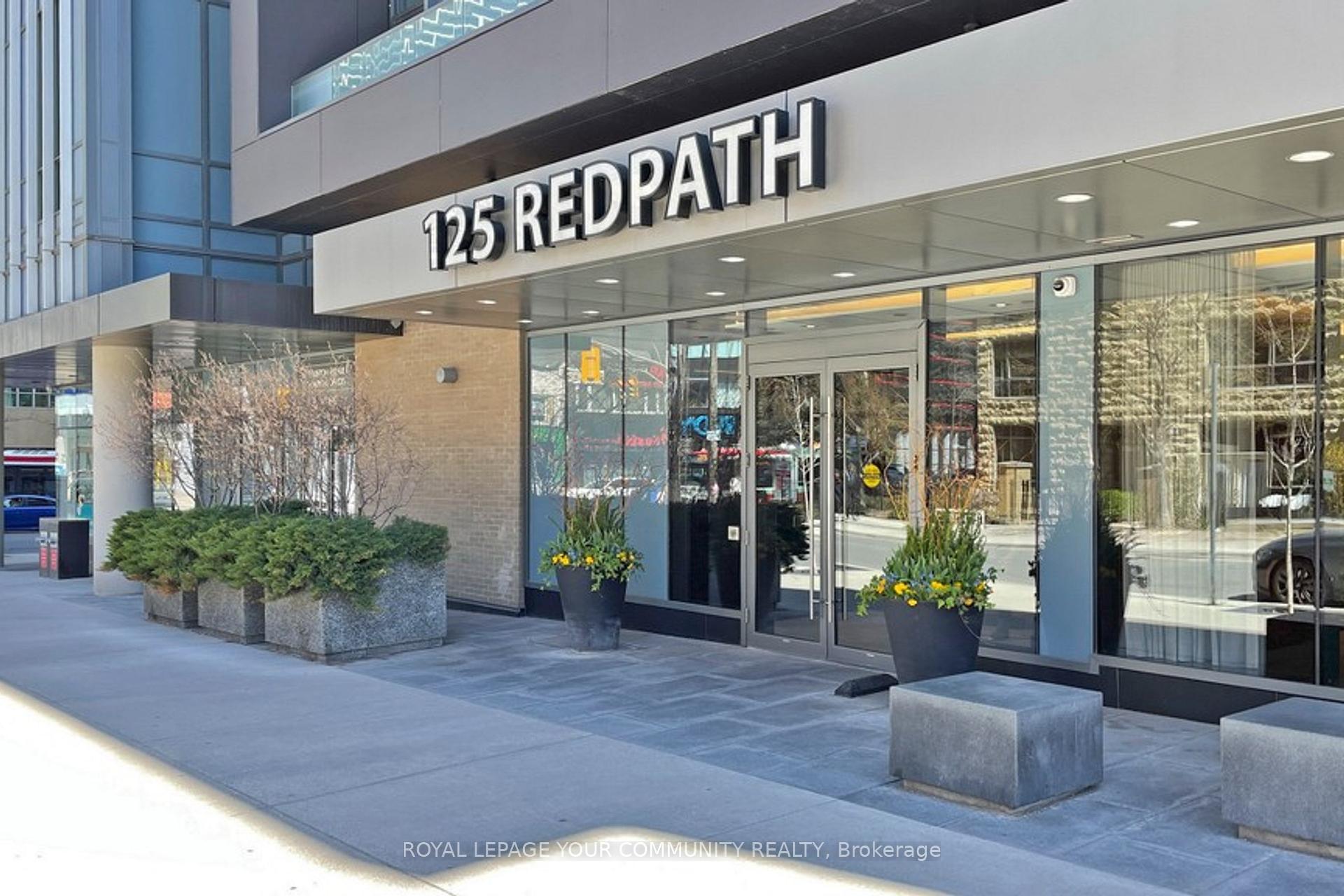 Photo 2 of Unit 410, 125 Redpath Avenue, Toronto, Mount Pleasant East — HOMEH