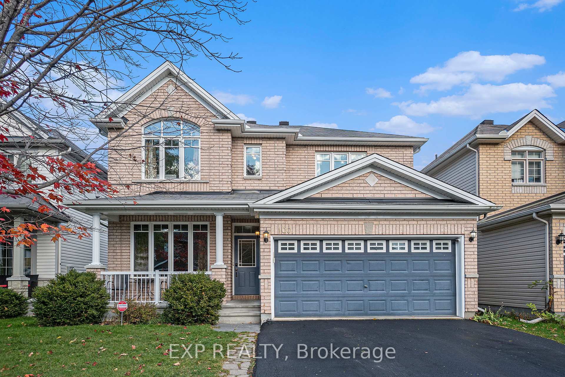 Photo 1 of 100 Monterossa Street, Ottawa, Stittsville (South) — HOMEH