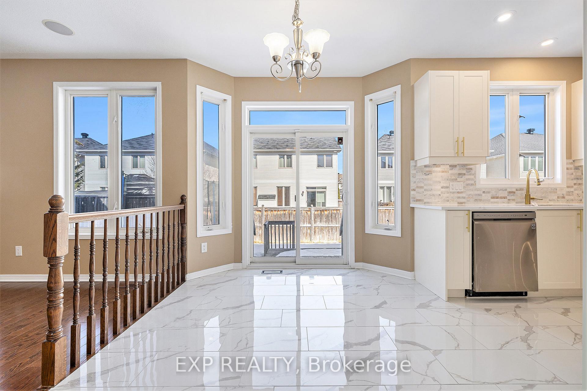 Photo 4 of 100 Monterossa Street, Ottawa, Stittsville (South) — HOMEH