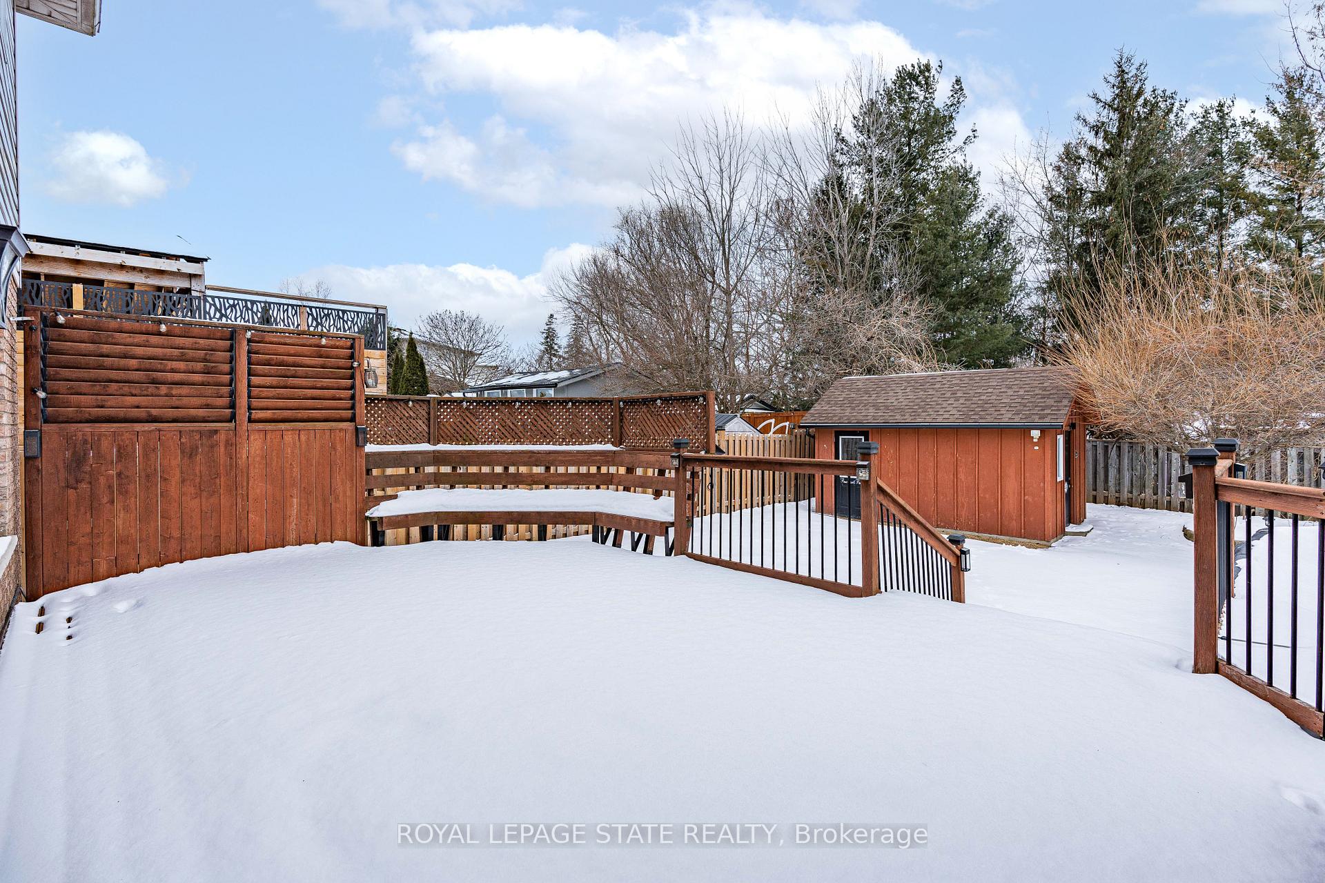 Photo 32 of 45 Tartan Drive, Haldimand — HOMEH