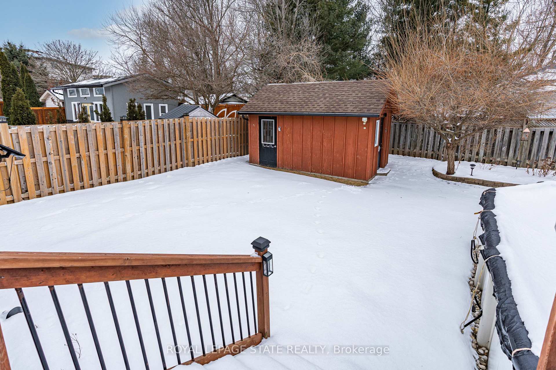 Photo 46 of 45 Tartan Drive, Haldimand — HOMEH