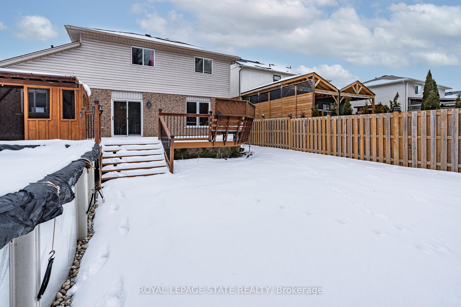 Photo 49 of 45 Tartan Drive, Haldimand — HOMEH