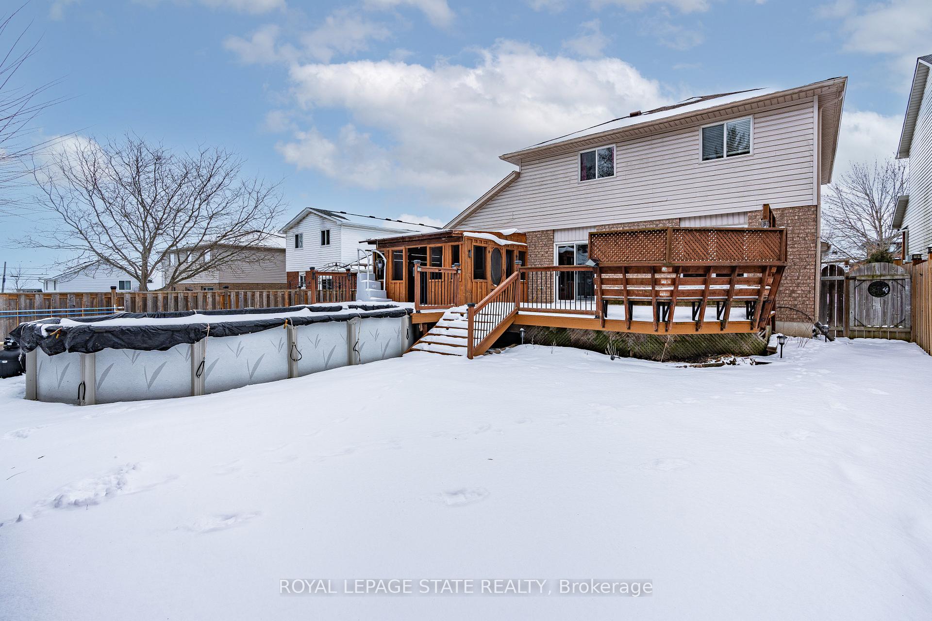 Photo 42 of 45 Tartan Drive, Haldimand — HOMEH