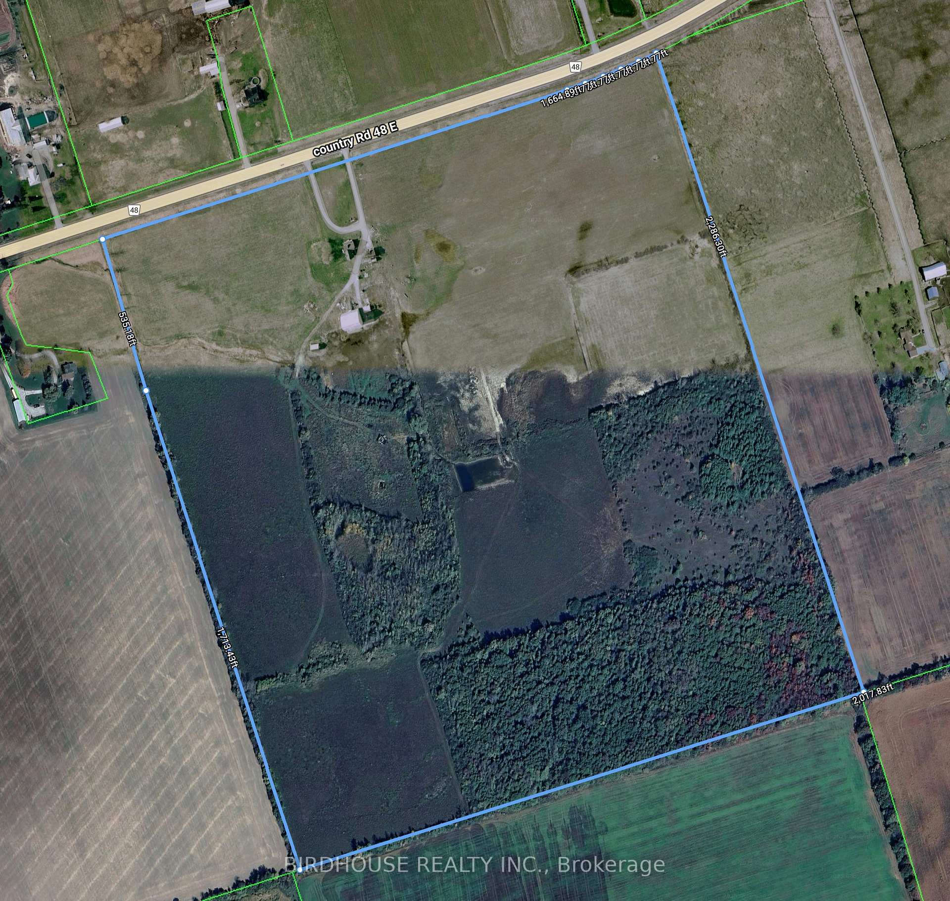 Photo 39 of B1640 Highway 48 E, Brock, Rural Brock — HOMEH