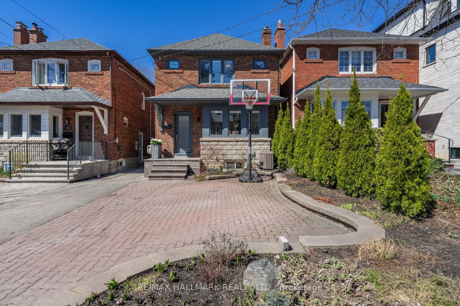 Photo 1 of 178 Brookdale Avenue, Toronto, Lawrence Park North — HOMEH