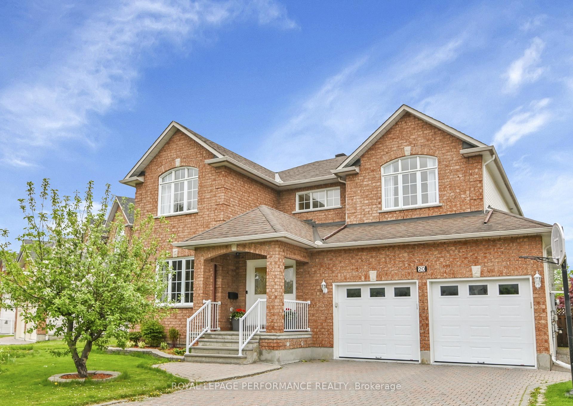 Photo 1 of 20 Upwood Street, Ottawa, Hunt Club Park/Greenboro — HOMEH