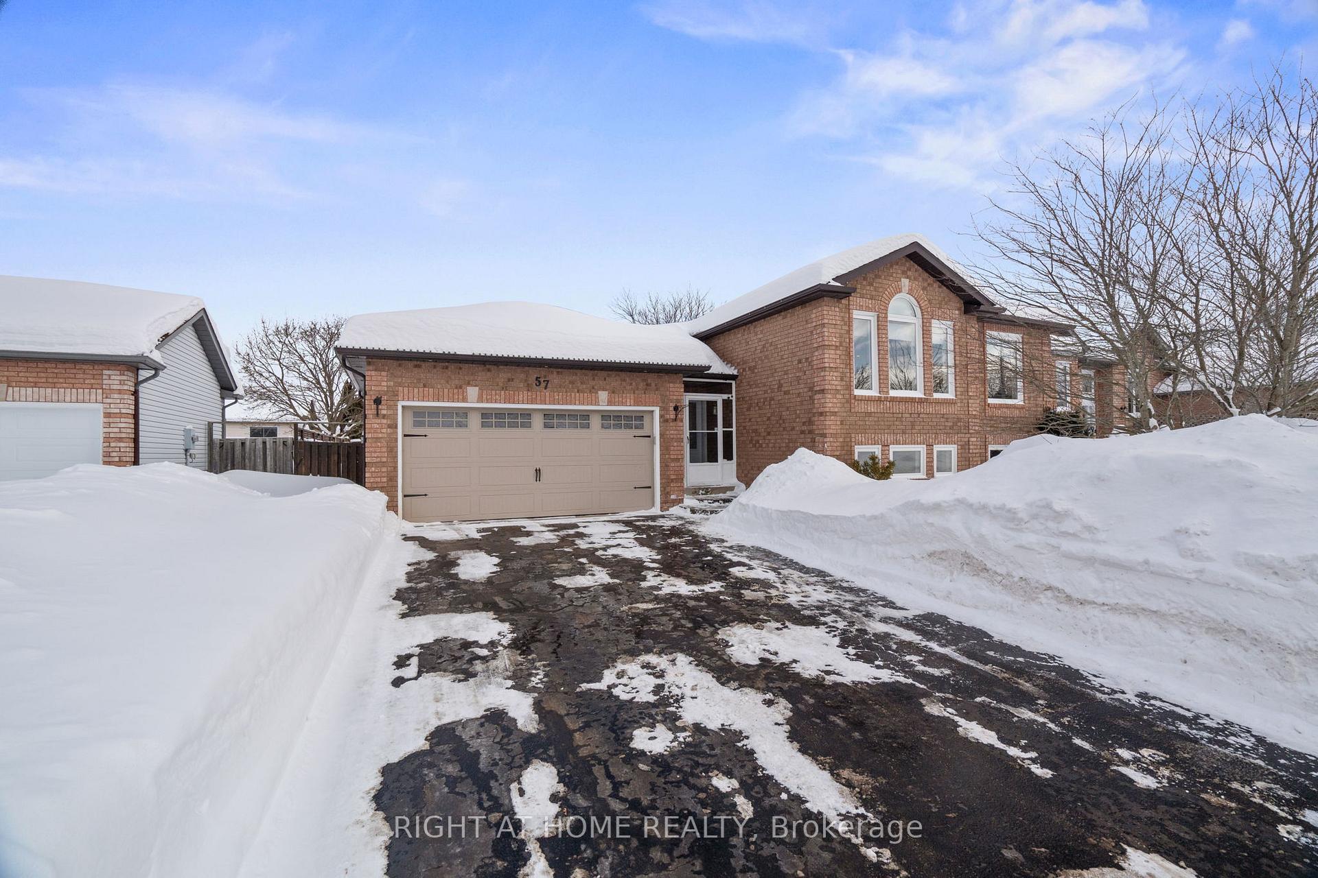 Front of 57 Darren Drive