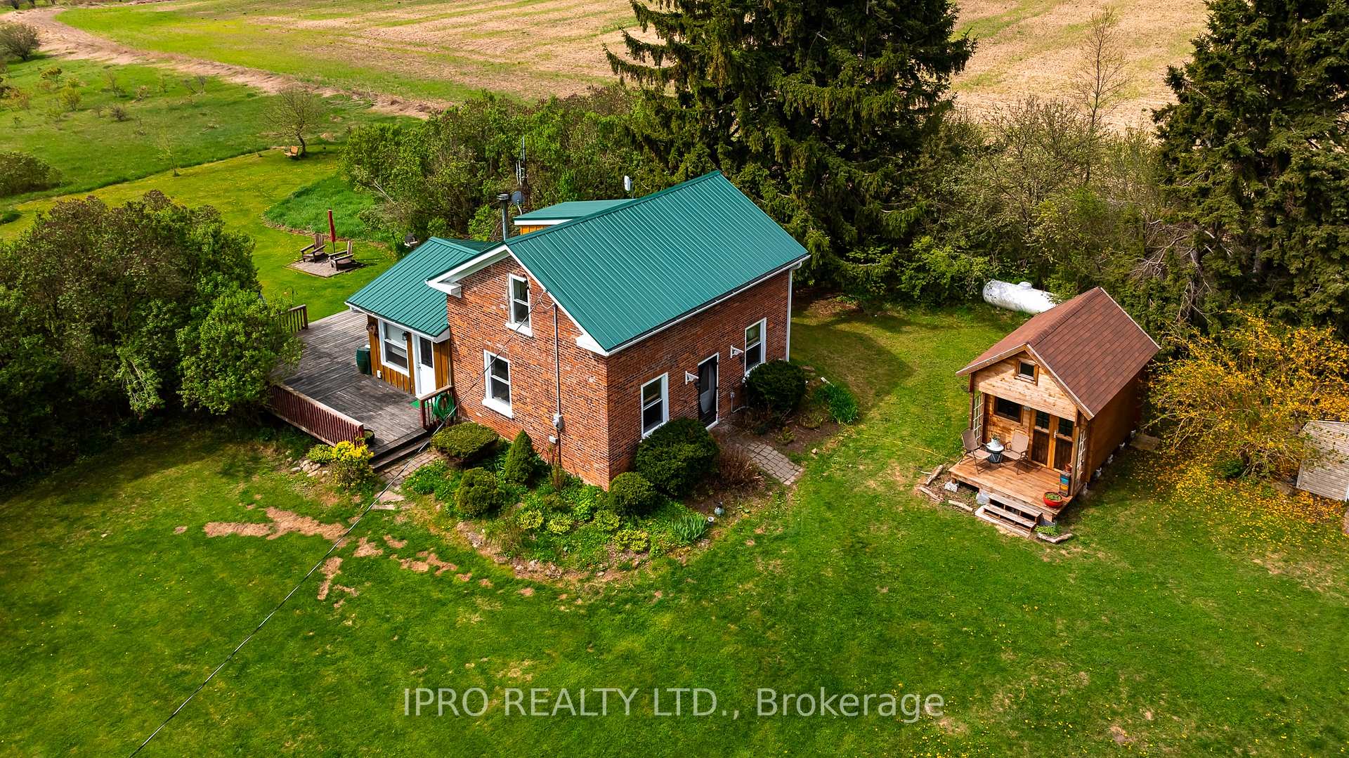 Photo 1 of 513506 2nd Line, Amaranth, Rural Amaranth — HOMEH