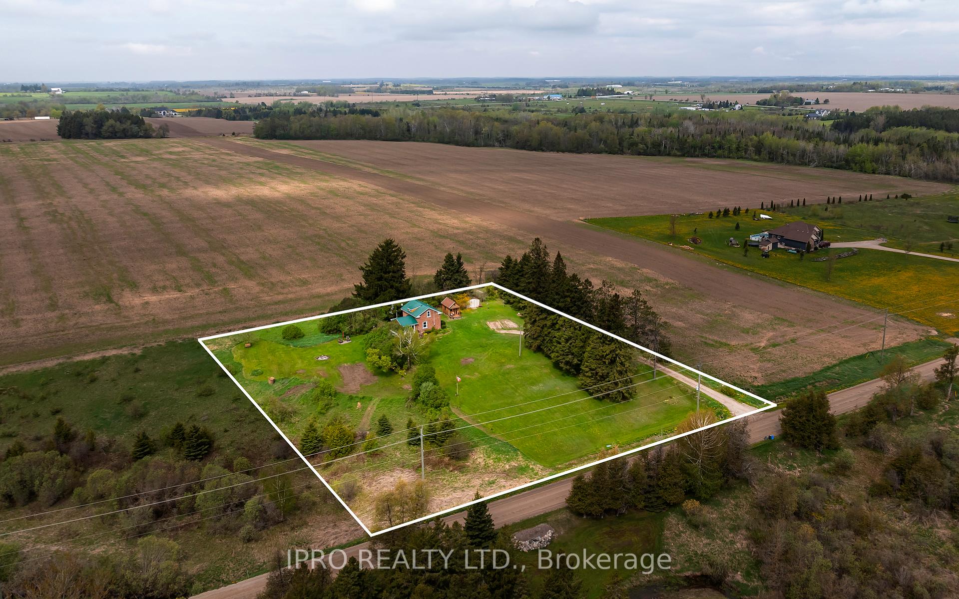 Photo 9 of 513506 2nd Line, Amaranth, Rural Amaranth — HOMEH