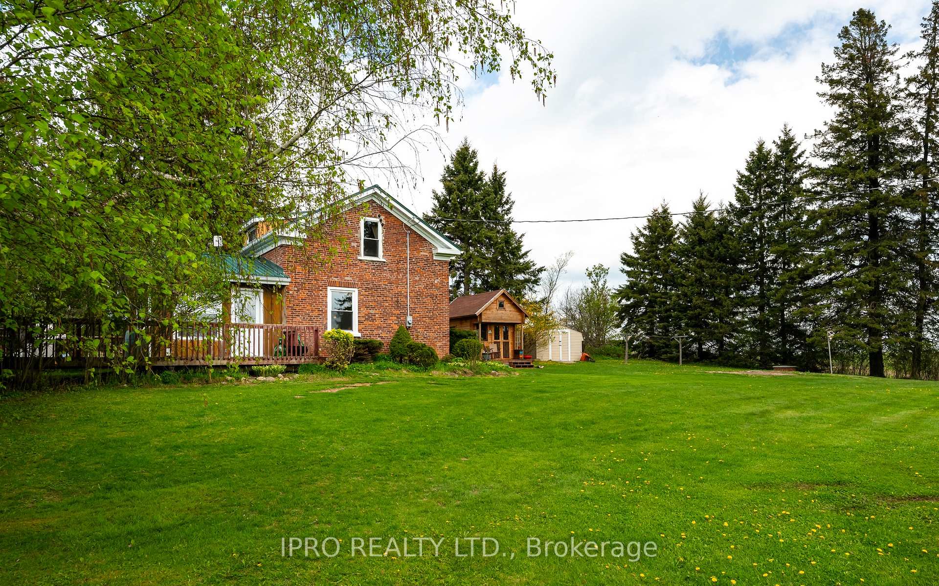 Photo 8 of 513506 2nd Line, Amaranth, Rural Amaranth — HOMEH