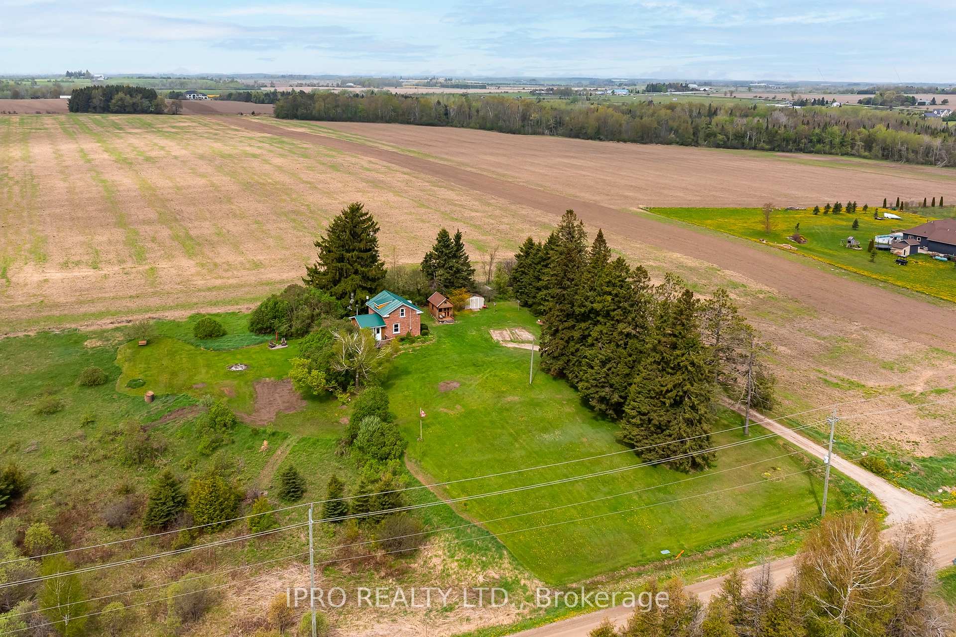 Photo 5 of 513506 2nd Line, Amaranth, Rural Amaranth — HOMEH