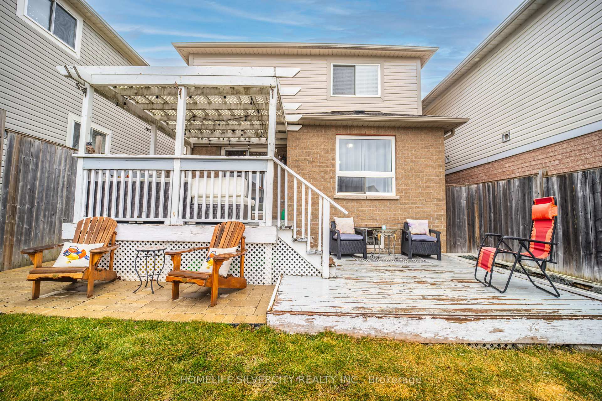 Photo 36 of 55 Bottrell Street, Clarington, Bowmanville — HOMEH
