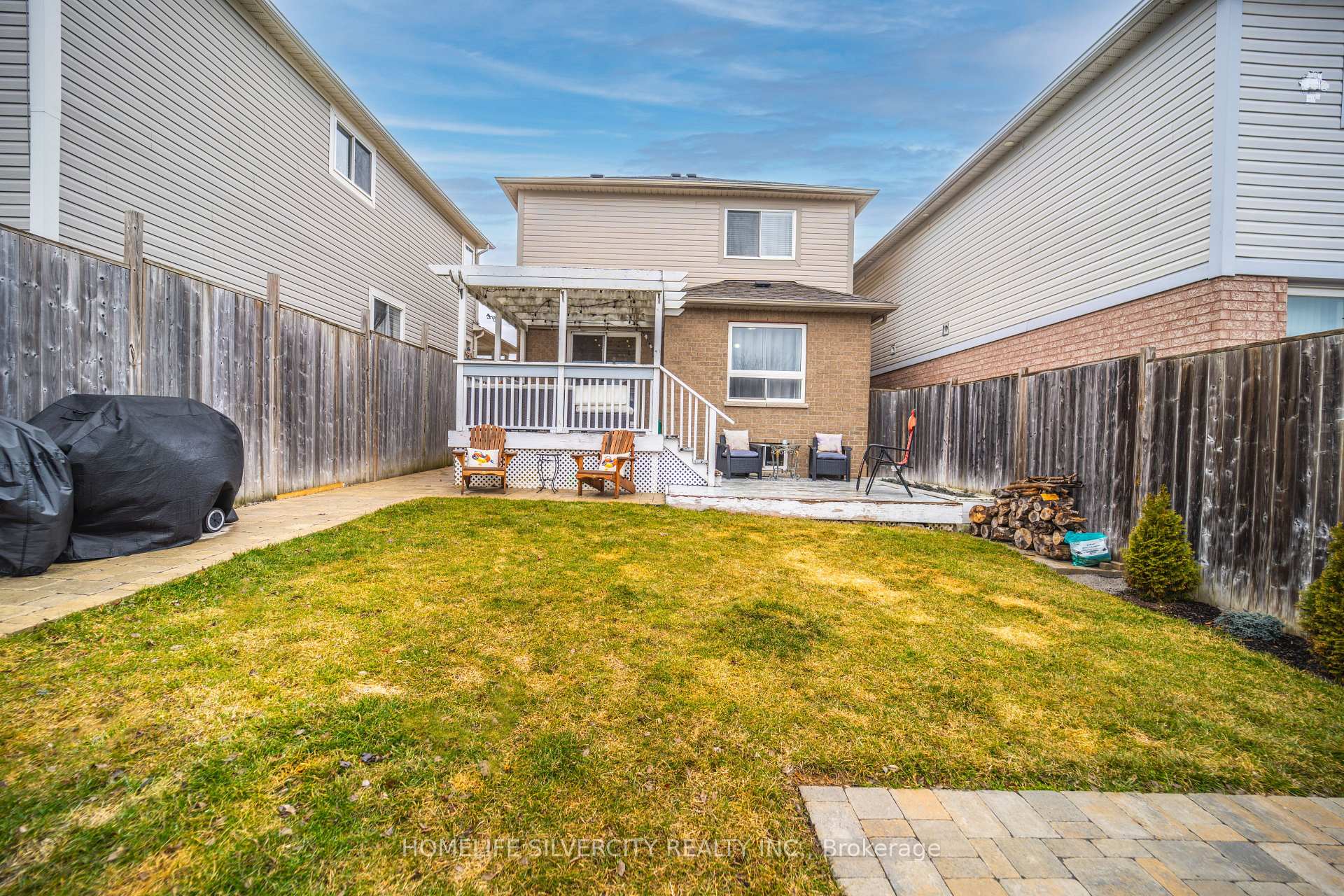 Photo 44 of 55 Bottrell Street, Clarington, Bowmanville — HOMEH