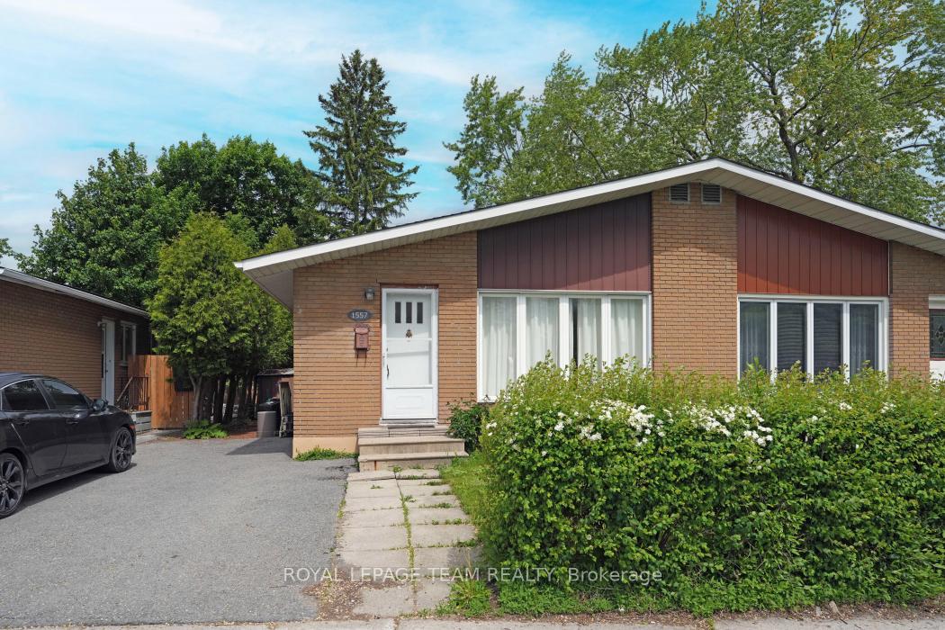 Photo 4 of 1557 Baseline Road, Ottawa, Copeland Park — HOMEH