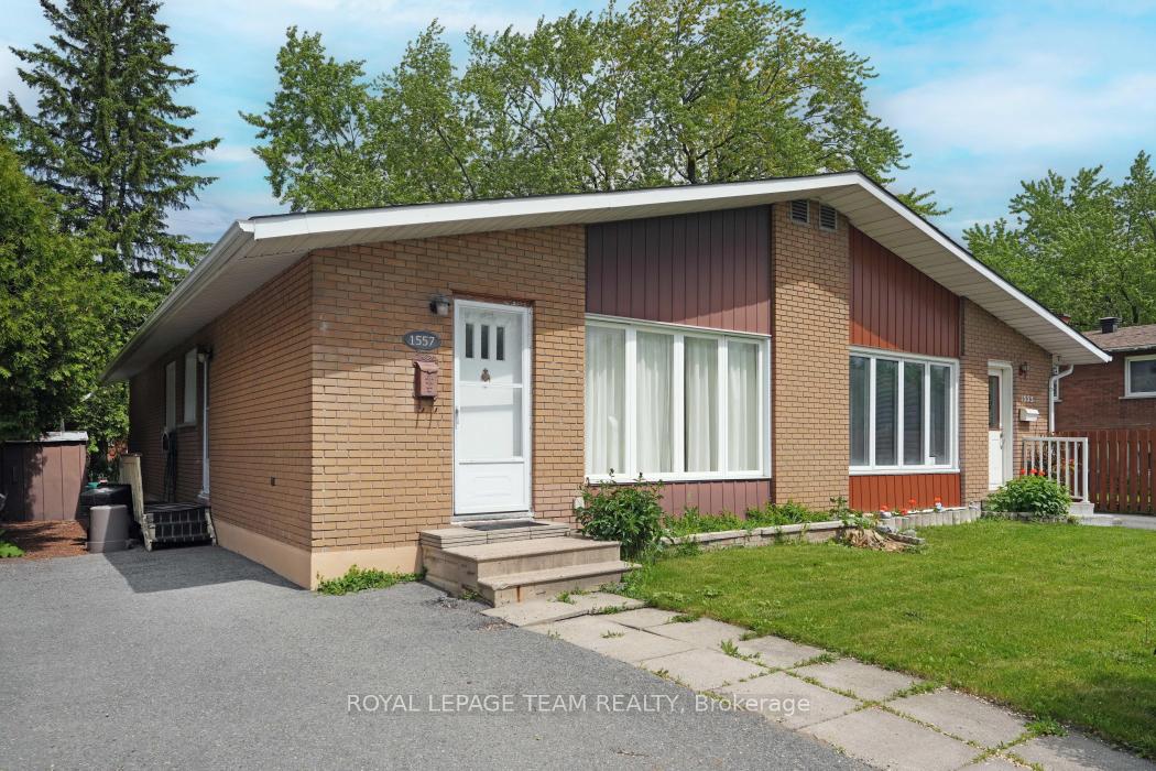 Photo 5 of 1557 Baseline Road, Ottawa, Copeland Park — HOMEH