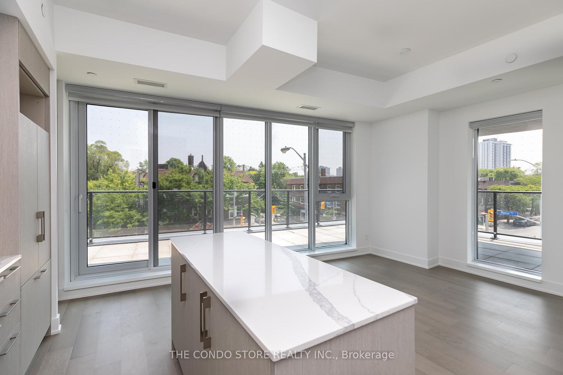 Photo 6 of Unit 302, 8 Manor Road W, Toronto, Yonge-Eglinton — HOMEH