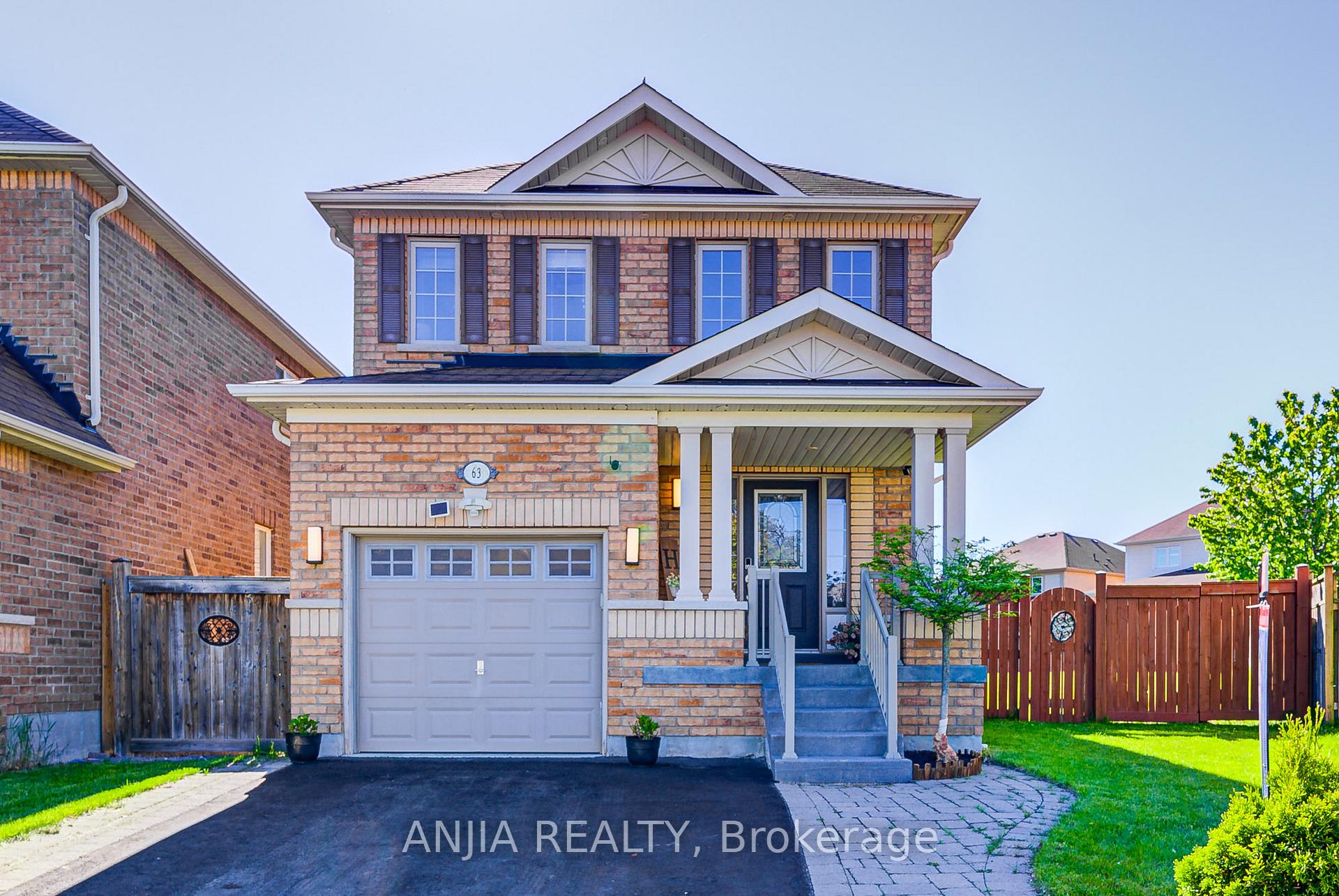 Photo 1 of 63 Brownridge Place, Whitby, Williamsburg — HOMEH