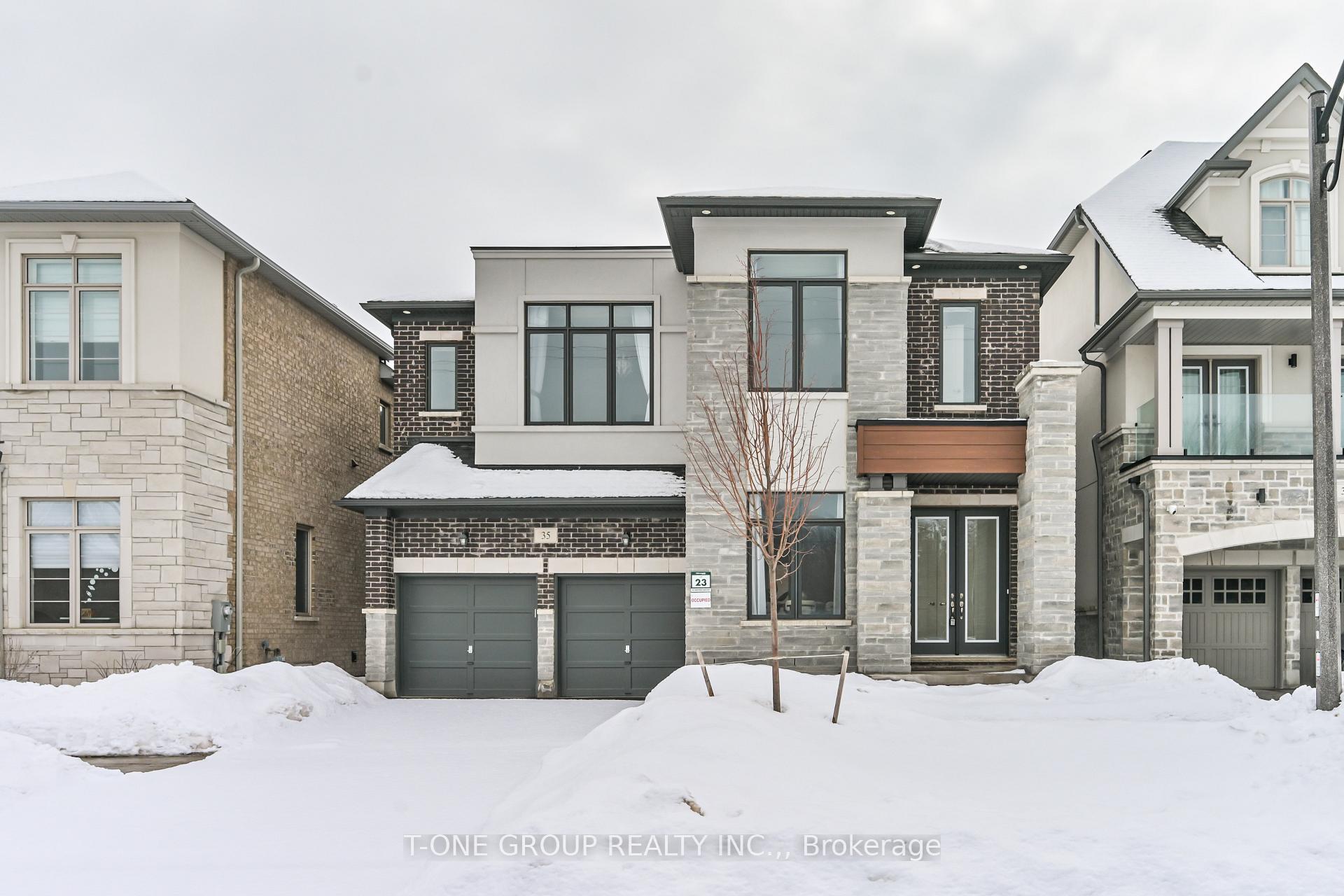 Photo 1 of 35 Crofting Crescent, Markham, Wismer — HOMEH